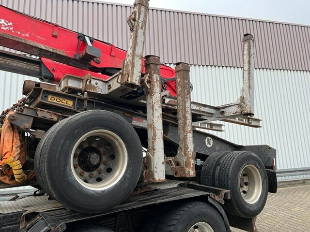 Doll M134 Nachläufer M134 Nachläufer - Hout aanhanger: afbeelding 2 Doll M134 Nachläufer M134 Nachläufer - Hout aanhanger: afbeelding 2