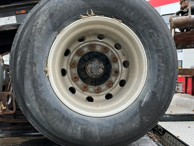 Doll M134 Nachläufer M134 Nachläufer - Hout aanhanger: afbeelding 3 Doll M134 Nachläufer M134 Nachläufer - Hout aanhanger: afbeelding 3