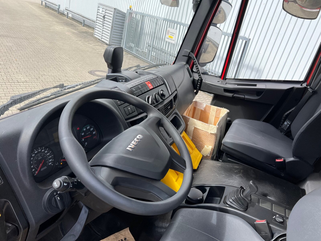 EuroCargo ML160E32 4x2 EuroCargo ML160E32 4x2, 5x Vorhanden! - Chassis vrachtwagen: afbeelding 4 EuroCargo ML160E32 4x2 EuroCargo ML160E32 4x2, 5x Vorhanden! - Chassis vrachtwagen: afbeelding 4