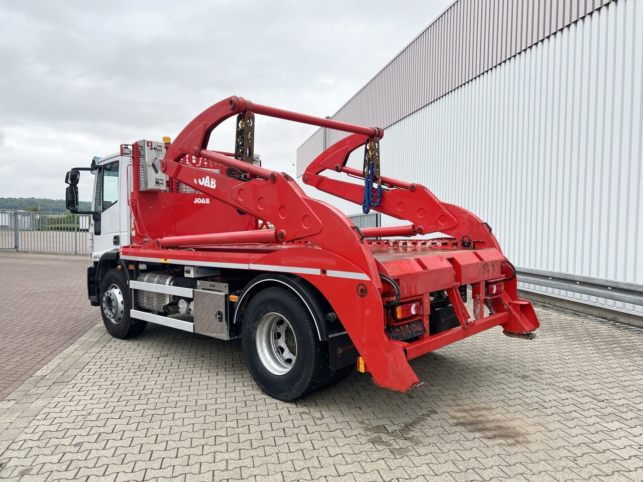 EuroCargo ML190EL32 4x2 EuroCargo ML190EL32 4x2, Funk - Portaalarmsysteem vrachtwagen: afbeelding 3 EuroCargo ML190EL32 4x2 EuroCargo ML190EL32 4x2, Funk - Portaalarmsysteem vrachtwagen: afbeelding 3