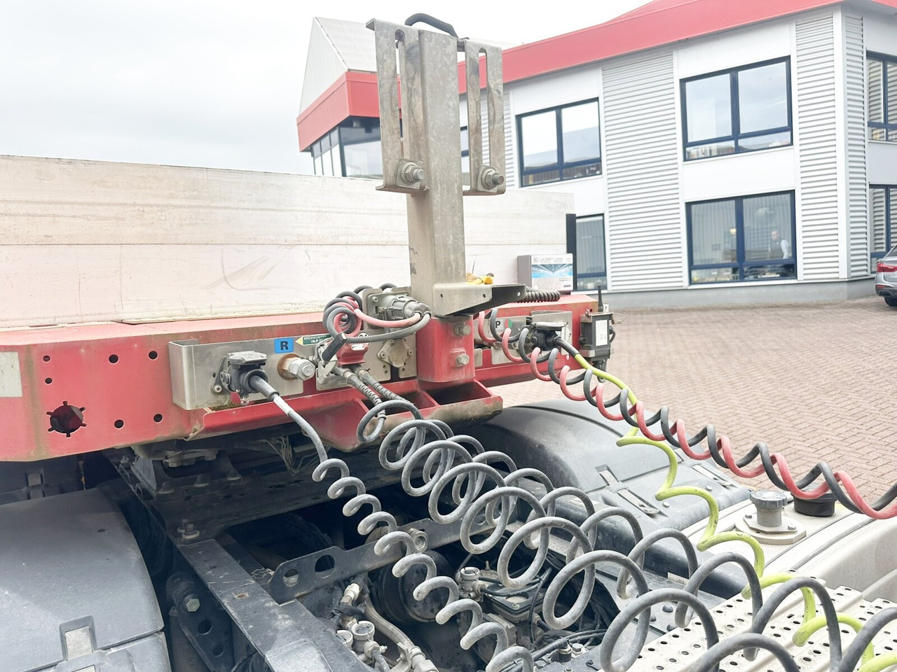 Goldhofer STZ L 6-67/80 A STZ-L 6-67/80 A, 6 Achsen, 86.000kg Ges.-Gew. - Dieplader oplegger: afbeelding 5 Goldhofer STZ L 6-67/80 A STZ-L 6-67/80 A, 6 Achsen, 86.000kg Ges.-Gew. - Dieplader oplegger: afbeelding 5