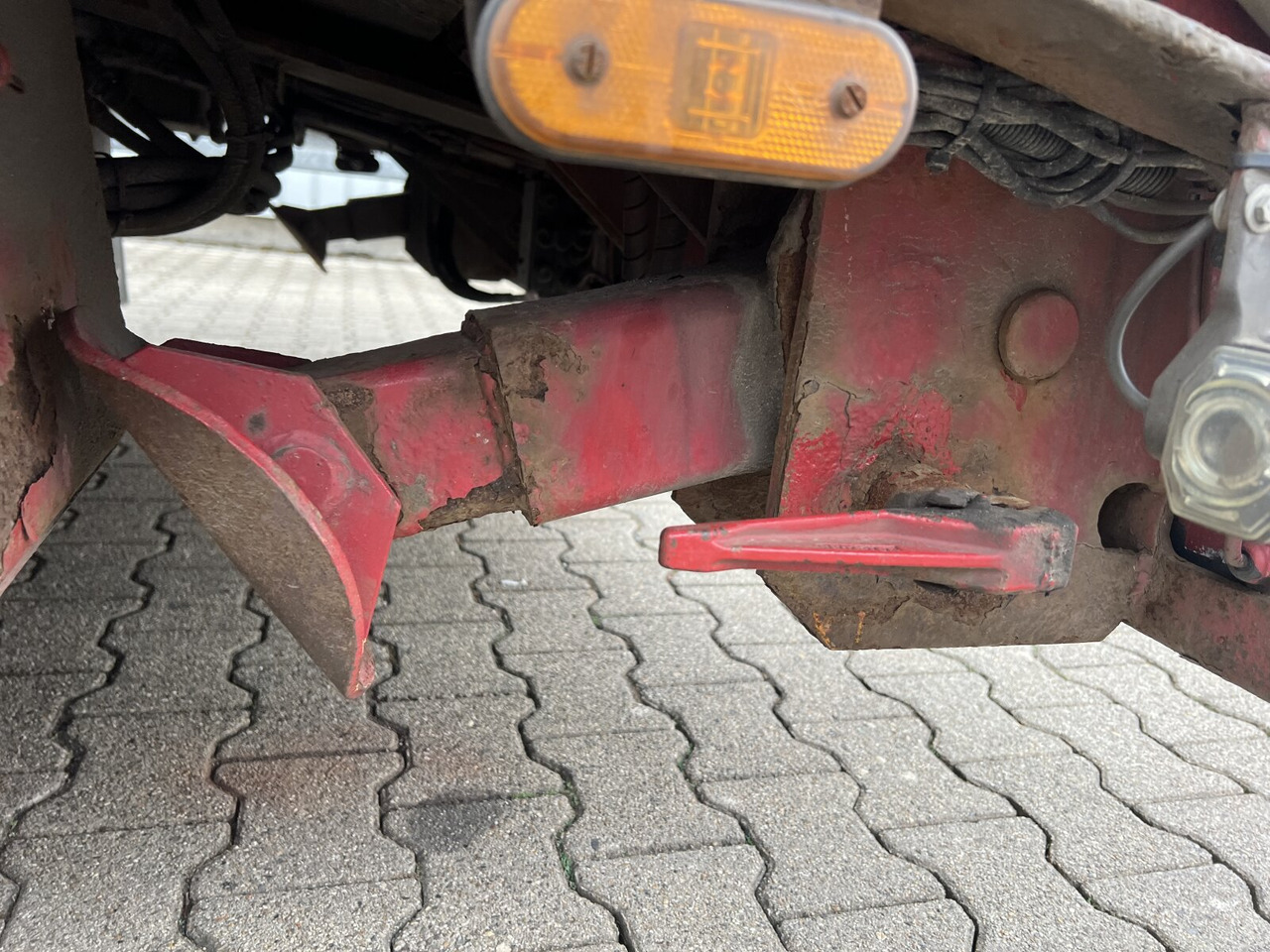 Goldhofer TU 3-24/80 TU 3-24/80, hydr. Rampen, Verbr. auf 3m - Dieplader aanhangwagen: afbeelding 3 Goldhofer TU 3-24/80 TU 3-24/80, hydr. Rampen, Verbr. auf 3m - Dieplader aanhangwagen: afbeelding 3
