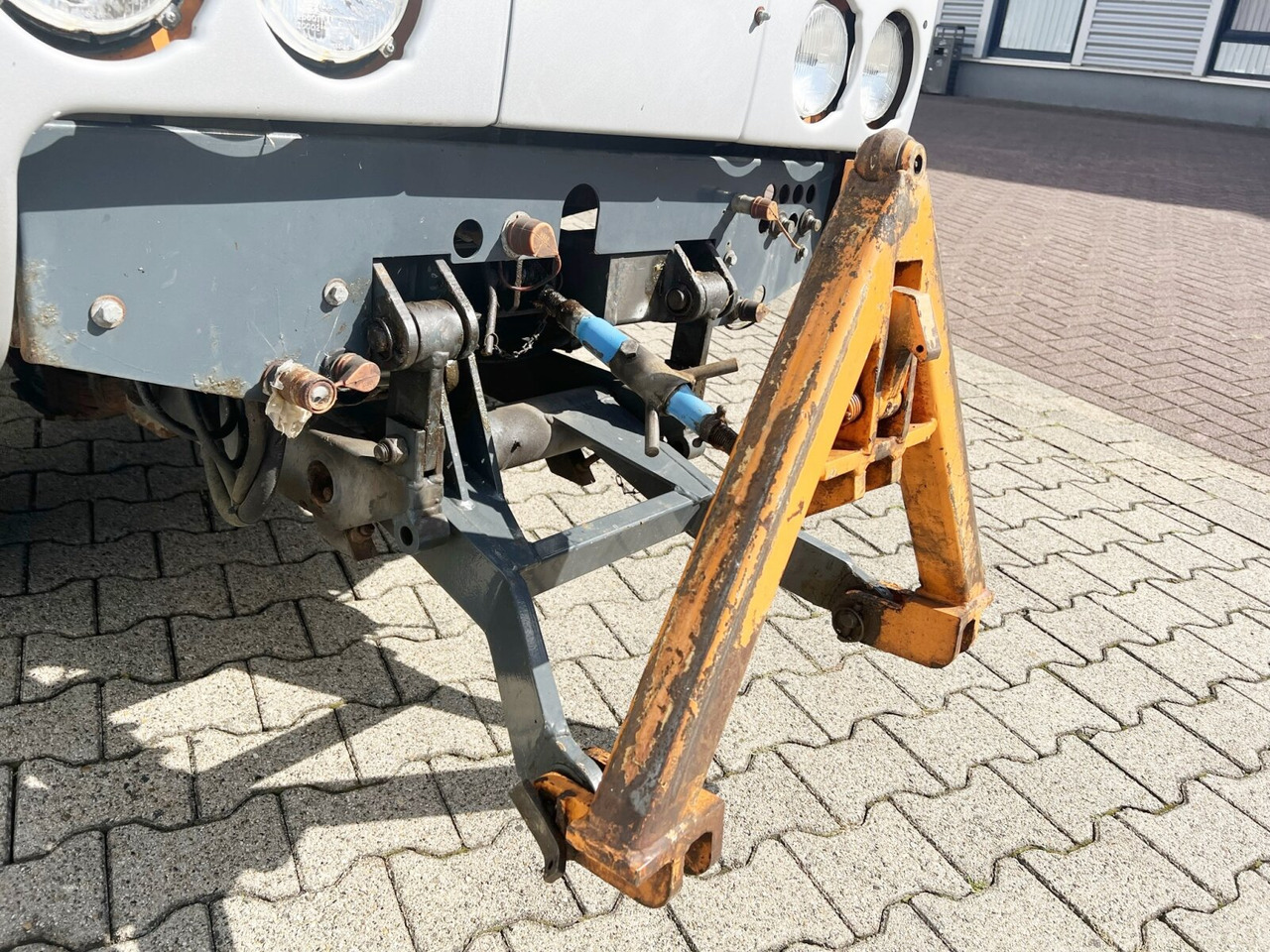 Leasing  HY 1251 / 4x4 Bokimobil, Winterdienst, Kehr/Saugmaschine KIEFER HY 1251 / 4x4 Bokimobil, Winterdienst HY 1251 / 4x4 Bokimobil, Winterdienst, Kehr/Saugmaschine KIEFER HY 1251 / 4x4 Bokimobil, Winterdienst: afbeelding 13