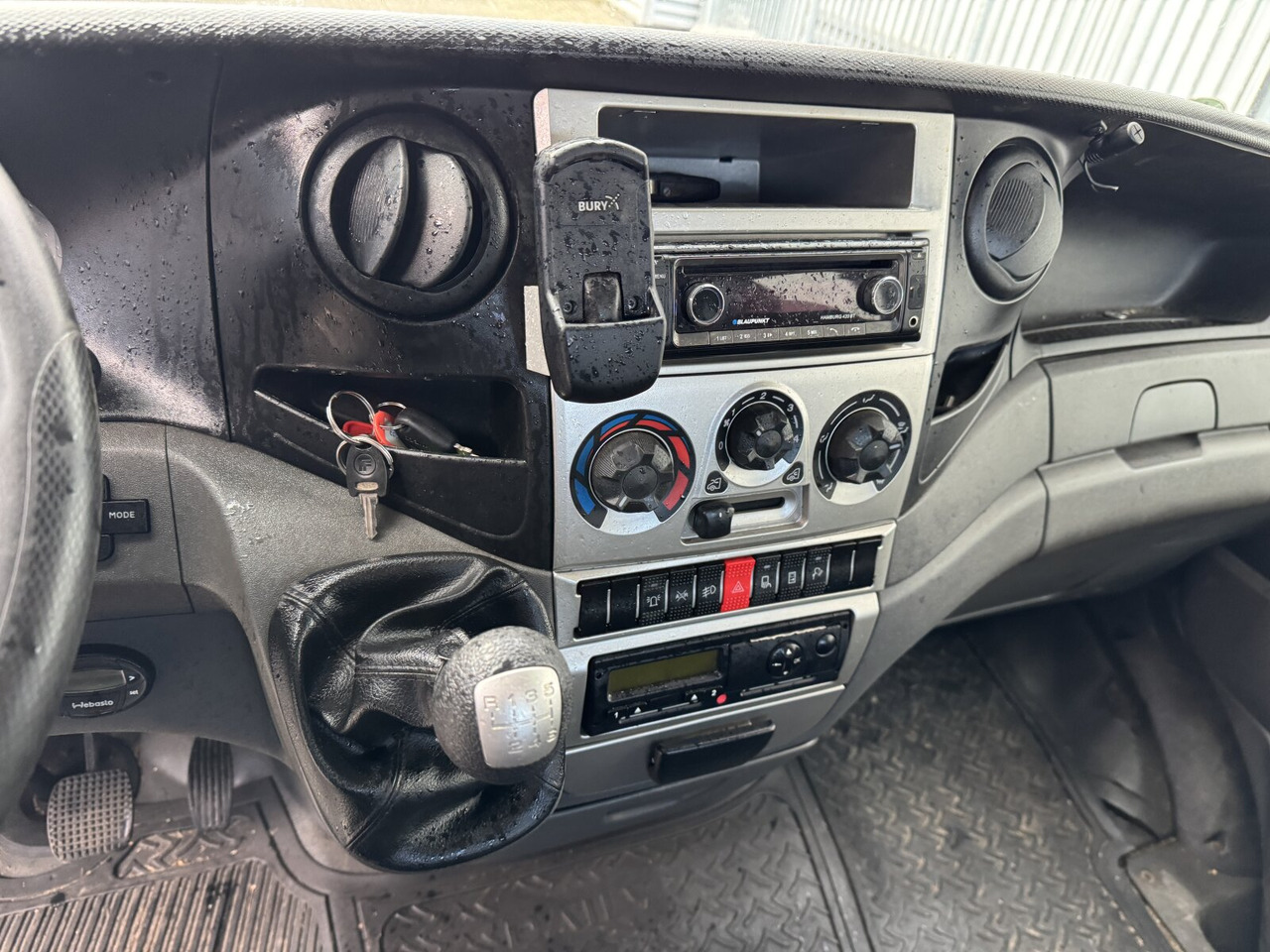 Iveco Daily 70C14D 4x2 Doka Daily 70C14D 4x2 Doka, EEV, City-Abroller - Haakarmsysteem vrachtwagen: afbeelding 2 Iveco Daily 70C14D 4x2 Doka Daily 70C14D 4x2 Doka, EEV, City-Abroller - Haakarmsysteem vrachtwagen: afbeelding 2