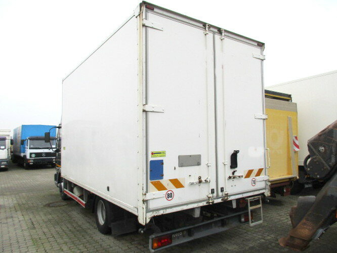 Iveco EuroCargo 75 E 17/4x2 EuroCargo 75 E 17/4,2, 6x VORHANDEN! - Bakwagen: afbeelding 2 Iveco EuroCargo 75 E 17/4x2 EuroCargo 75 E 17/4,2, 6x VORHANDEN! - Bakwagen: afbeelding 2