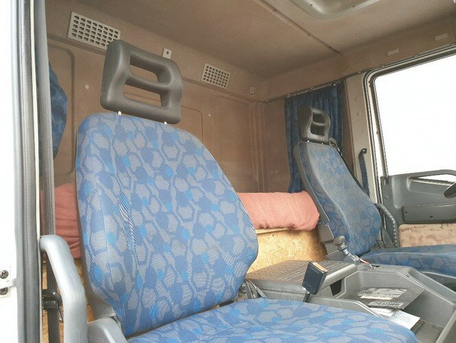 Kraanwagen, Vrachtwagen met open laadbak Iveco EuroCargo 80E 18 4x2 Euro Cargo ML 80 E 18, Hiab Kran 060-2: afbeelding 13