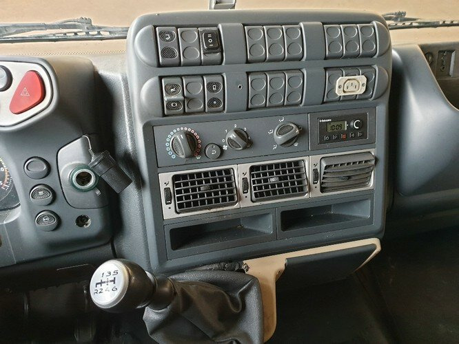 Kraanwagen, Vrachtwagen met open laadbak Iveco EuroCargo 80E 18 4x2 Euro Cargo ML 80 E 18, Hiab Kran 060-2: afbeelding 14