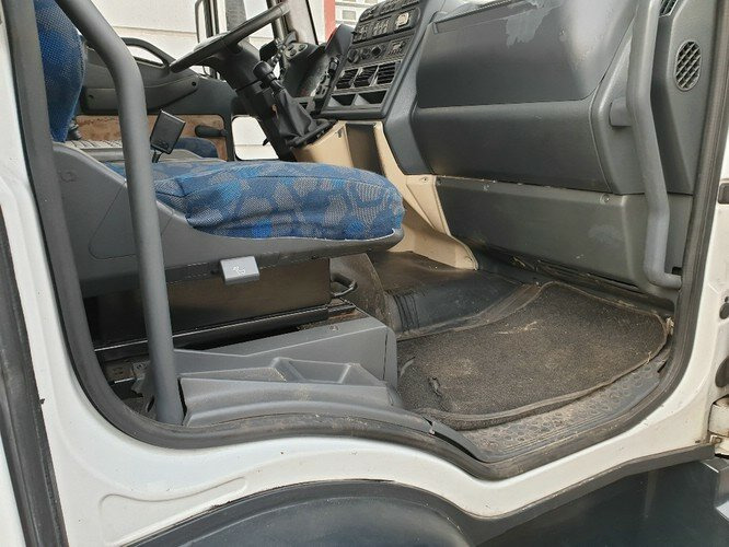Kraanwagen, Vrachtwagen met open laadbak Iveco EuroCargo 80E 18 4x2 Euro Cargo ML 80 E 18, Hiab Kran 060-2: afbeelding 12
