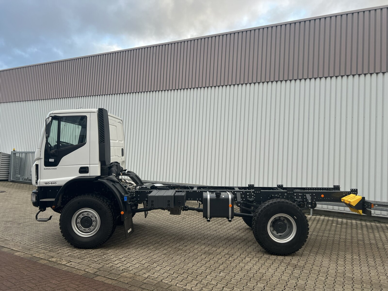Nieuw Tankwagen Iveco EuroCargo ML150E24 WS 4x4 EuroCargo ML150E24 WS 4x4, Euro3: afbeelding 13