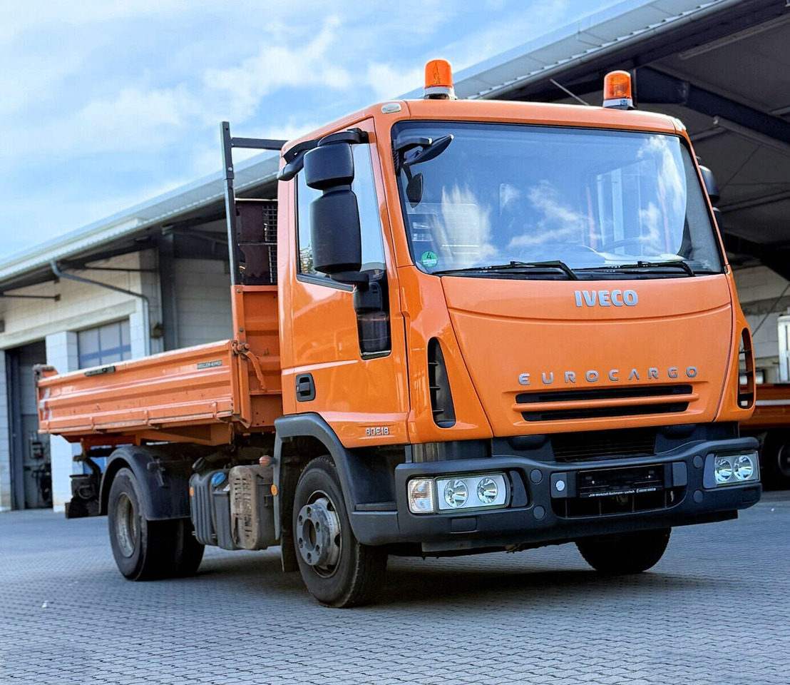 Iveco EuroCargo ML80E18K 4x2 EuroCargo ML80E18K 4x2 - Kipper vrachtwagen: afbeelding 2 Iveco EuroCargo ML80E18K 4x2 EuroCargo ML80E18K 4x2 - Kipper vrachtwagen: afbeelding 2
