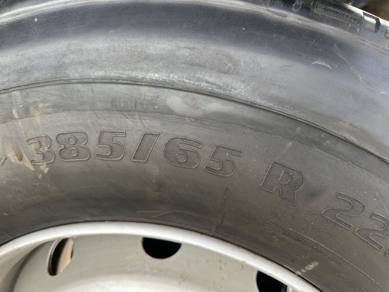 Krone AZW 18 AZW 18 - Containertransporter/ Wissellaadbak aanhangwagen: afbeelding 3 Krone AZW 18 AZW 18 - Containertransporter/ Wissellaadbak aanhangwagen: afbeelding 3