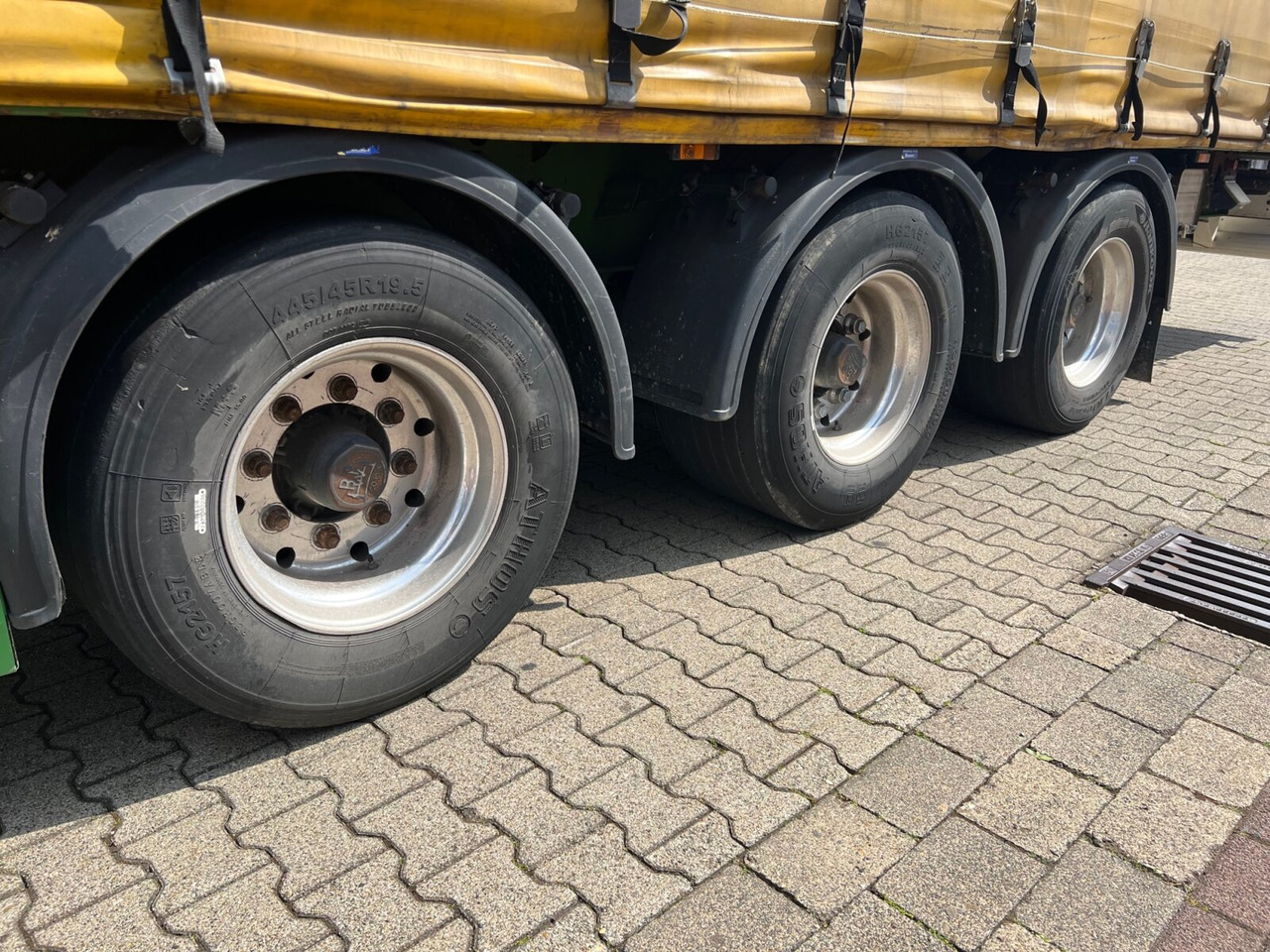 Krone SDP 27 eLCUQ-CS SDP 27 eLCUQ-CS, Coilmulde, Edscha-Verdeck, Hubdach, ca. 93m³ - Schuifzeiloplegger: afbeelding 3 Krone SDP 27 eLCUQ-CS SDP 27 eLCUQ-CS, Coilmulde, Edscha-Verdeck, Hubdach, ca. 93m³ - Schuifzeiloplegger: afbeelding 3