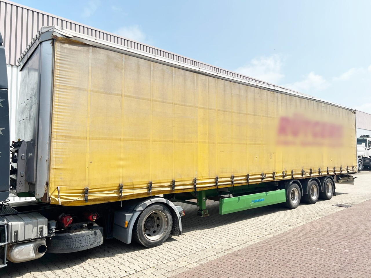Krone SDP 27 eLCUQ-CS SDP 27 eLCUQ-CS, Coilmulde, Edscha-Verdeck, Hubdach, ca. 93m³ - Schuifzeiloplegger: afbeelding 1 Krone SDP 27 eLCUQ-CS SDP 27 eLCUQ-CS, Coilmulde, Edscha-Verdeck, Hubdach, ca. 93m³ - Schuifzeiloplegger: afbeelding 1