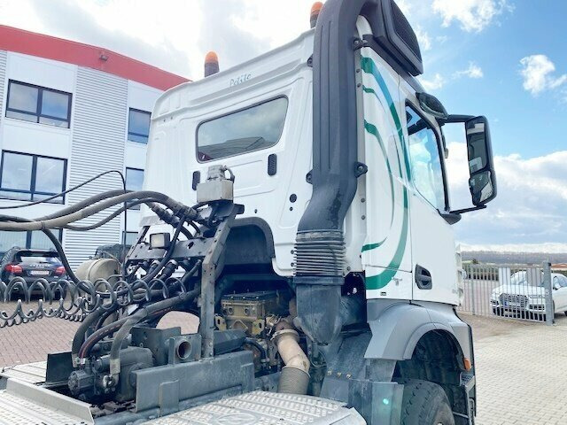 LIEBHERR Betonmischer ca. 10m³ LIEBHERR Betonmischer ca. 10m³, 6x Vorhanden! - Betonmixer oplegger: afbeelding 5 LIEBHERR Betonmischer ca. 10m³ LIEBHERR Betonmischer ca. 10m³, 6x Vorhanden! - Betonmixer oplegger: afbeelding 5