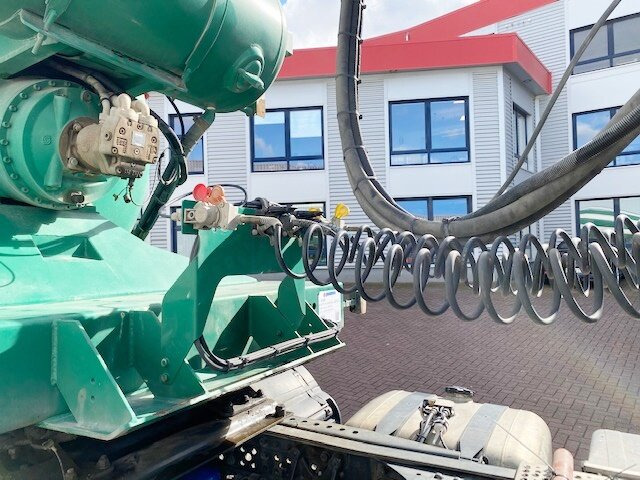 LIEBHERR Betonmischer ca. 10m³ LIEBHERR Betonmischer ca. 10m³, 6x Vorhanden! - Betonmixer oplegger: afbeelding 2 LIEBHERR Betonmischer ca. 10m³ LIEBHERR Betonmischer ca. 10m³, 6x Vorhanden! - Betonmixer oplegger: afbeelding 2