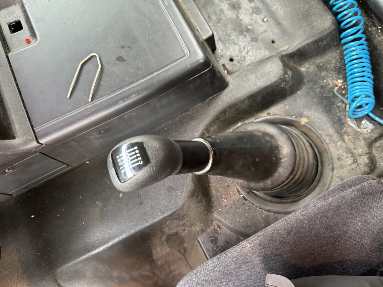 Chassis vrachtwagen MAN 18.255 MAK 4x4 BB 18.255 MAK 4x4 BB: afbeelding 6 Chassis vrachtwagen MAN 18.255 MAK 4x4 BB 18.255 MAK 4x4 BB: afbeelding 6