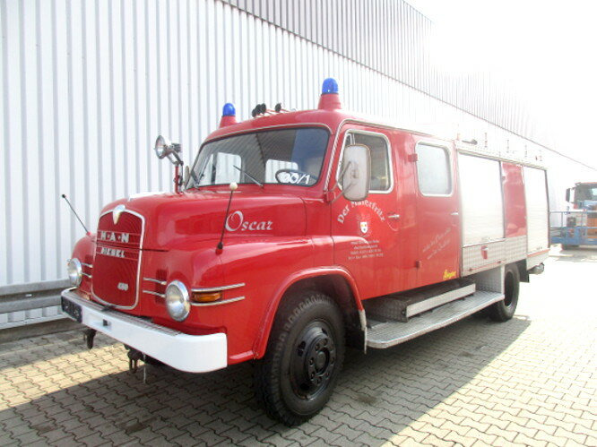 MAN 450 HALF TRO-TLF16 4x2 450 HALF TRO-TLF 16 - Ambulance: afbeelding 1 MAN 450 HALF TRO-TLF16 4x2 450 HALF TRO-TLF 16 - Ambulance: afbeelding 1