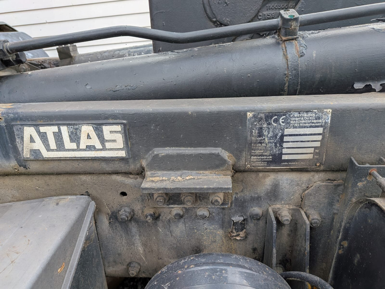 Haakarmsysteem vrachtwagen MAN LE 18.280 4x2 LL LE 18.280 4x2 LL, 6-Zylinder, Winterdienstausstattung: afbeelding 6 Haakarmsysteem vrachtwagen MAN LE 18.280 4x2 LL LE 18.280 4x2 LL, 6-Zylinder, Winterdienstausstattung: afbeelding 6