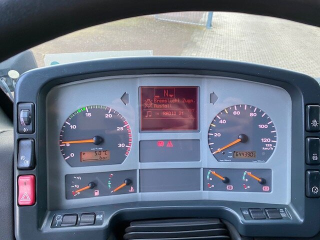 MAN TGA 26.480 6x4 FDLK TGA 26.480 6x4 FDLK, Winterdienstausstattung - Chassis vrachtwagen: afbeelding 5 MAN TGA 26.480 6x4 FDLK TGA 26.480 6x4 FDLK, Winterdienstausstattung - Chassis vrachtwagen: afbeelding 5