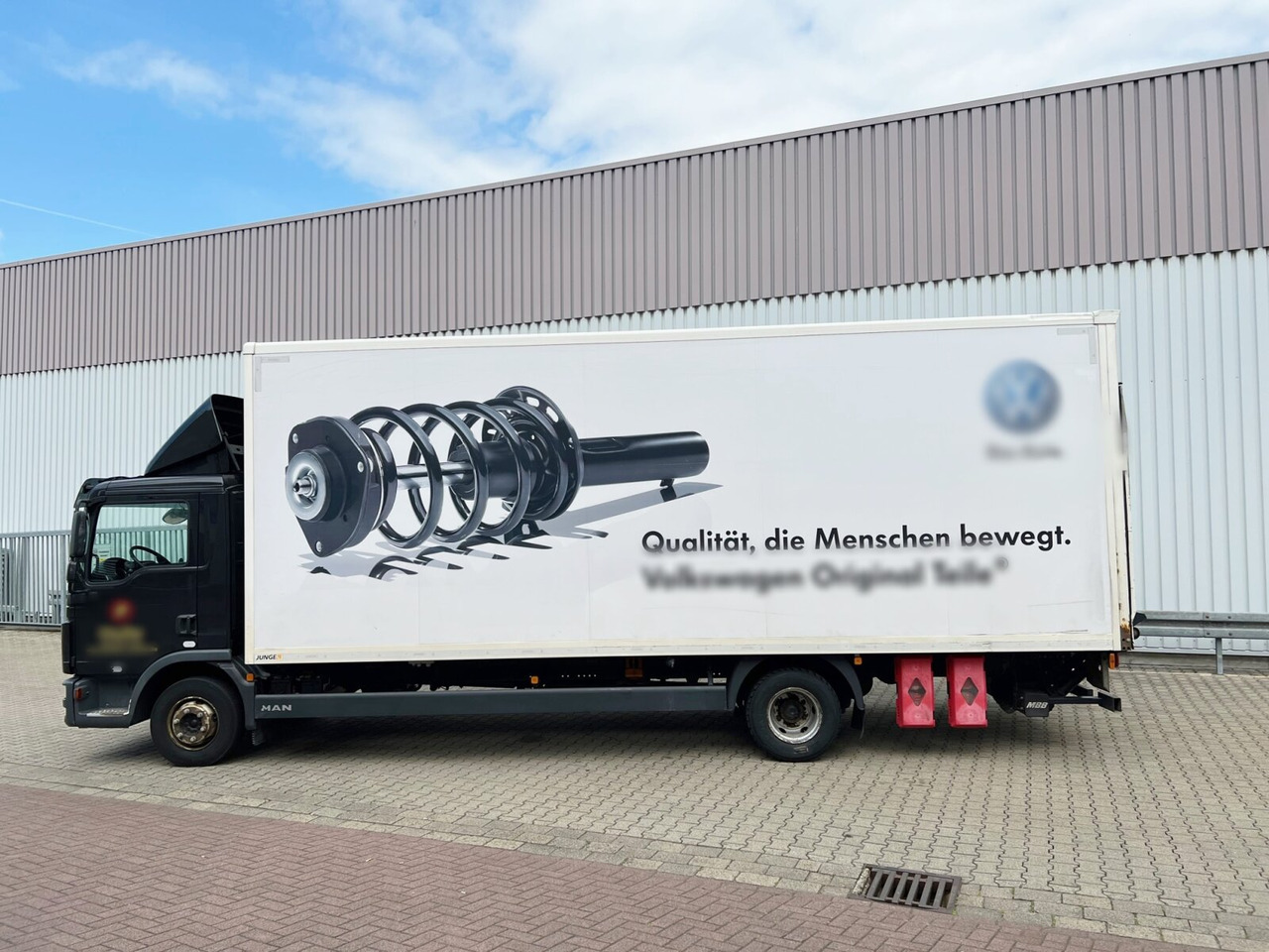 MAN TGL 12.220 4X2 BL TGL 12.220 4X2 BL mit MBB LBW 1500K - Bakwagen: afbeelding 2 MAN TGL 12.220 4X2 BL TGL 12.220 4X2 BL mit MBB LBW 1500K - Bakwagen: afbeelding 2