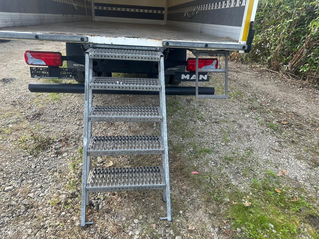 Leasing MAN TGL 8.150 4x2 BL TGL 8.150 4x2 BL, Möbelkoffer mit Rolltor MAN TGL 8.150 4x2 BL TGL 8.150 4x2 BL, Möbelkoffer mit Rolltor: afbeelding 13