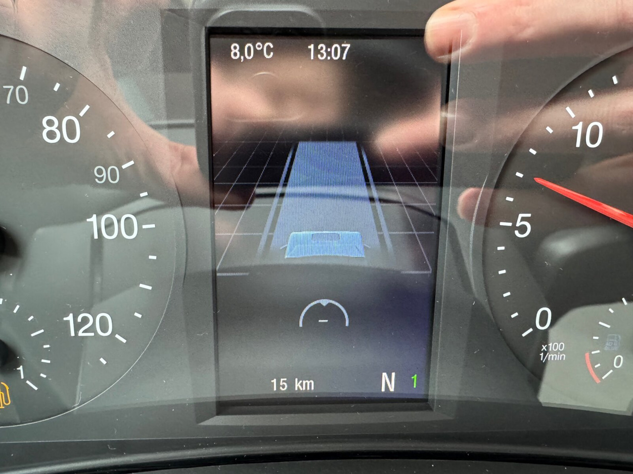 MAN TGL 8.160 4x2 BL CH TGL 8.160 4x2 BL CH - Chassis vrachtwagen: afbeelding 4 MAN TGL 8.160 4x2 BL CH TGL 8.160 4x2 BL CH - Chassis vrachtwagen: afbeelding 4