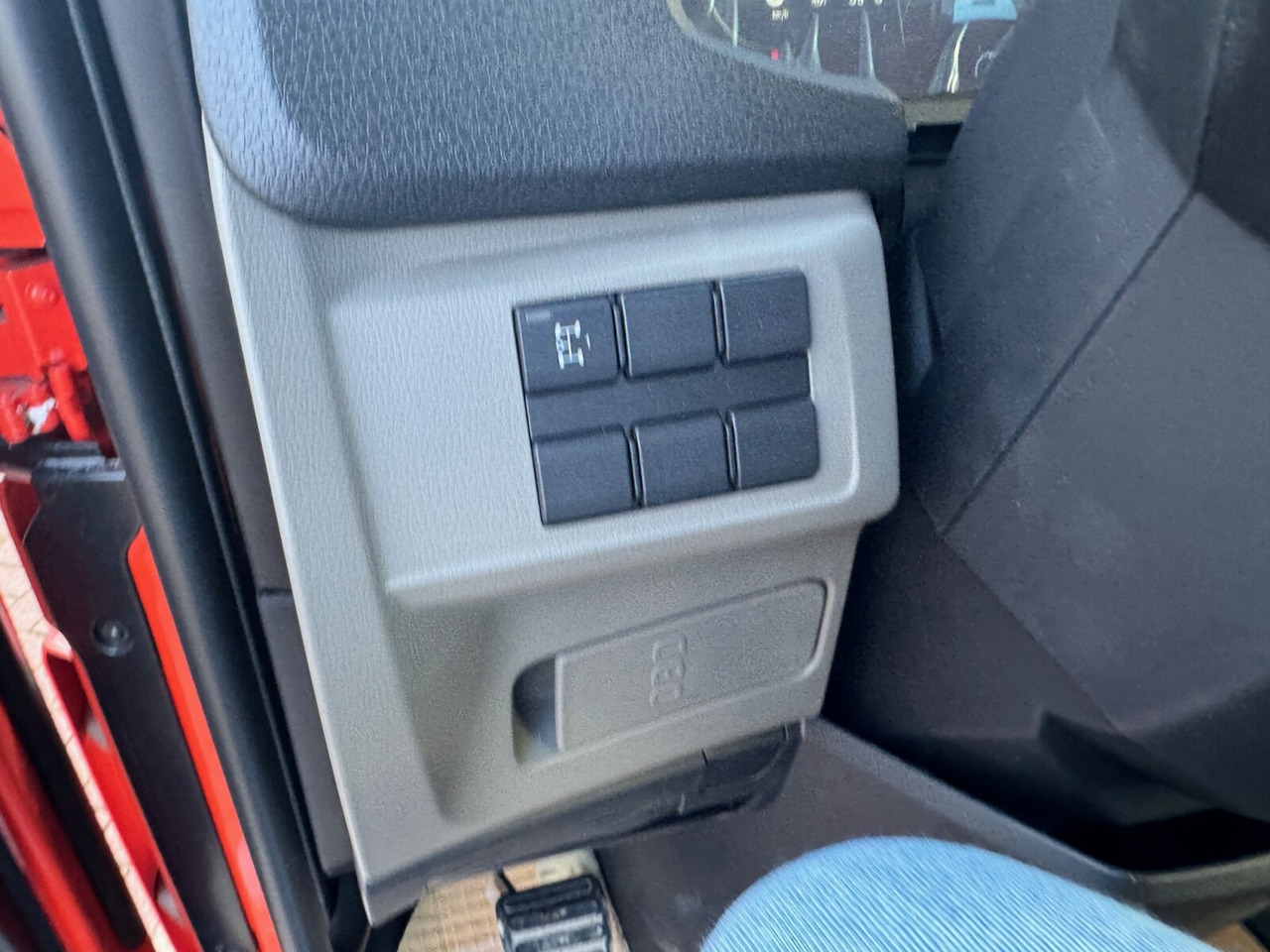 Nieuw Chassis vrachtwagen MAN TGL 8.190 4x2 BB CH TGL 8.190 4x2 BB CH, Nebenantrieb: afbeelding 7 Nieuw Chassis vrachtwagen MAN TGL 8.190 4x2 BB CH TGL 8.190 4x2 BB CH, Nebenantrieb: afbeelding 7