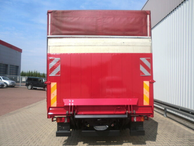 Schuifzeilen vrachtwagen MAN TGL 8.210 BL 4x2: afbeelding 10 Schuifzeilen vrachtwagen MAN TGL 8.210 BL 4x2: afbeelding 10