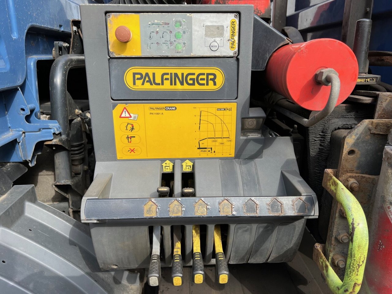 MAN TGM 15.250/340 4X2 BL TGM 15.250/340 4X2 BL mit Kran Palfinger PK 11001 - Kraanwagen, Vrachtwagen met open laadbak: afbeelding 2 MAN TGM 15.250/340 4X2 BL TGM 15.250/340 4X2 BL mit Kran Palfinger PK 11001 - Kraanwagen, Vrachtwagen met open laadbak: afbeelding 2