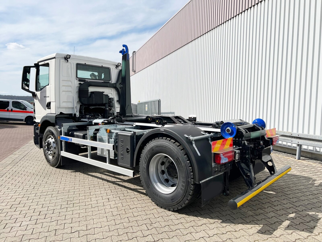 Leasing MAN TGM 18.250/340 4x2 BL CH TGM 18.250/340 4x2 BL CH, Funk, 3x VORHANDEN MAN TGM 18.250/340 4x2 BL CH TGM 18.250/340 4x2 BL CH, Funk, 3x VORHANDEN: afbeelding 11