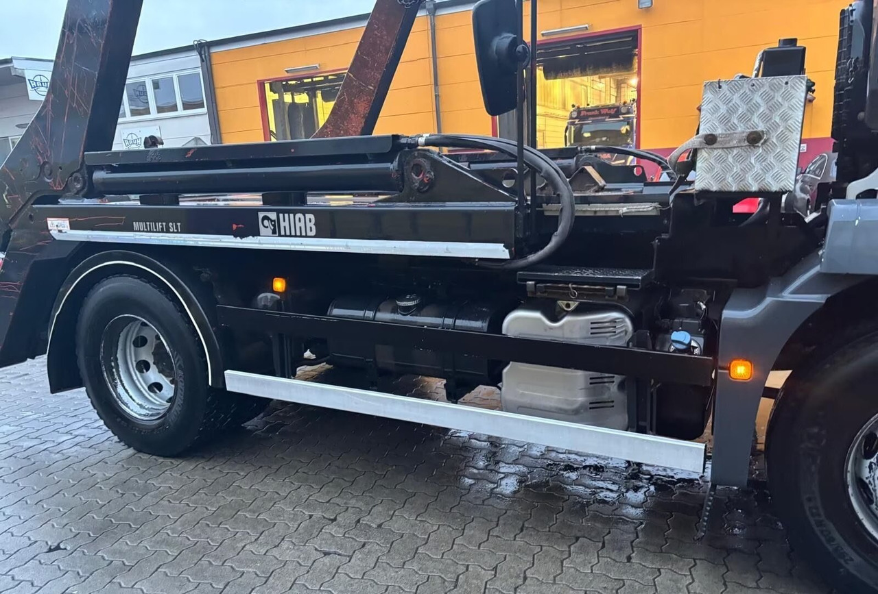 MAN TGM 18.290 4x2 BB TGM 18.290 4x2 BB, Tele-Absetzer - Portaalarmsysteem vrachtwagen: afbeelding 4 MAN TGM 18.290 4x2 BB TGM 18.290 4x2 BB, Tele-Absetzer - Portaalarmsysteem vrachtwagen: afbeelding 4