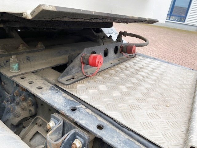 Betonmixer MAN TGS 18.400 4x4H BLS TGS 18.400 4x4H BLS + Auflieger KARRENA 10m³ Betonmischer: afbeelding 13