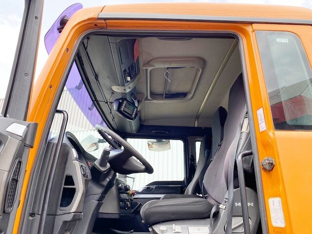 MAN TGS 26.320 6x2-4 BL TGS 26.320 6x2-4 BL, Lenkachse, Haller X2, Zöller-Schüttung - Vuilniswagen: afbeelding 4 MAN TGS 26.320 6x2-4 BL TGS 26.320 6x2-4 BL, Lenkachse, Haller X2, Zöller-Schüttung - Vuilniswagen: afbeelding 4