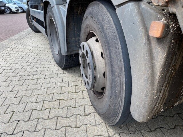 MAN TGS 26.320 6x2-4 BL TGS 26.320 6x2-4 BL, Lenkachse, Haller X2, Zöller-Schüttung - Vuilniswagen: afbeelding 3 MAN TGS 26.320 6x2-4 BL TGS 26.320 6x2-4 BL, Lenkachse, Haller X2, Zöller-Schüttung - Vuilniswagen: afbeelding 3