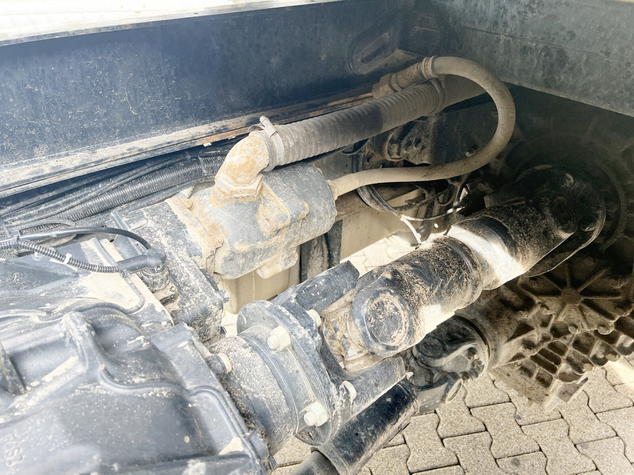MAN TGS 26.400 6x6 BL TGS 26.400 6x6 BL, Winterdienstausstattung - Kipper vrachtwagen: afbeelding 2 MAN TGS 26.400 6x6 BL TGS 26.400 6x6 BL, Winterdienstausstattung - Kipper vrachtwagen: afbeelding 2