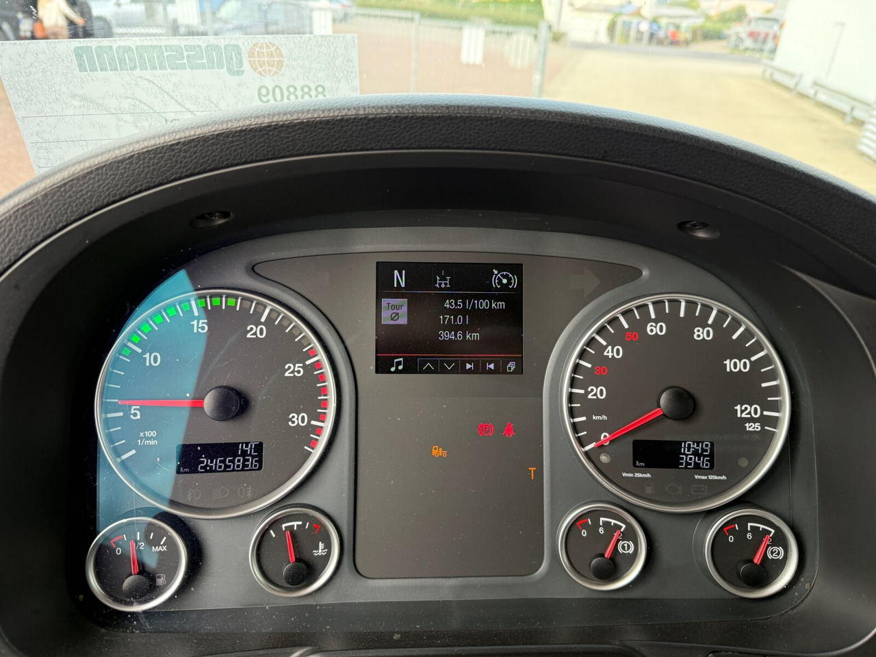 MAN TGS 26.460 6x4 BL TGS 26.460 6x4 BL, Alu-Bordwände - Kipper vrachtwagen: afbeelding 4 MAN TGS 26.460 6x4 BL TGS 26.460 6x4 BL, Alu-Bordwände - Kipper vrachtwagen: afbeelding 4