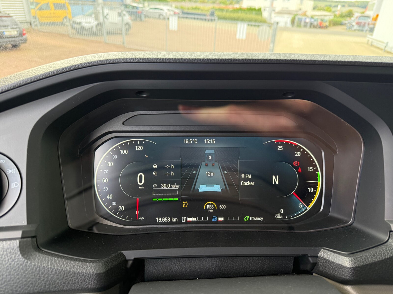 MAN TGS 26.470 6x6 BB TGS 26.470 6x6 BB, Hohe Bauart, Navi, Motorabtrieb, Bordmatik - Kipper vrachtwagen: afbeelding 5 MAN TGS 26.470 6x6 BB TGS 26.470 6x6 BB, Hohe Bauart, Navi, Motorabtrieb, Bordmatik - Kipper vrachtwagen: afbeelding 5