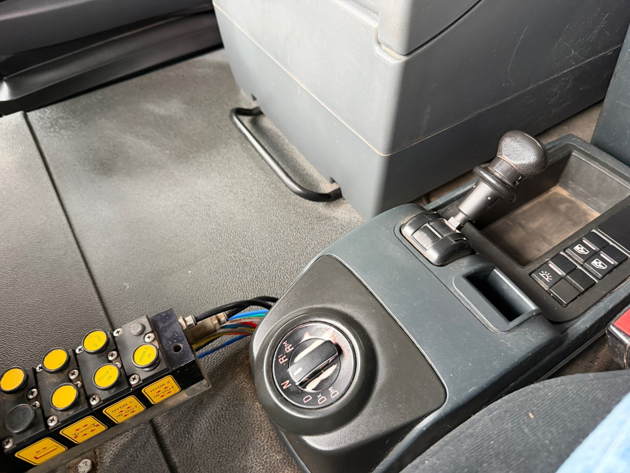 MAN TGS 26.480 6x4 BL TGS 26.480 6x4 BL, Motorabtrieb, Navi, Intarder, Hyva 20.60 S - Haakarmsysteem vrachtwagen: afbeelding 3 MAN TGS 26.480 6x4 BL TGS 26.480 6x4 BL, Motorabtrieb, Navi, Intarder, Hyva 20.60 S - Haakarmsysteem vrachtwagen: afbeelding 3