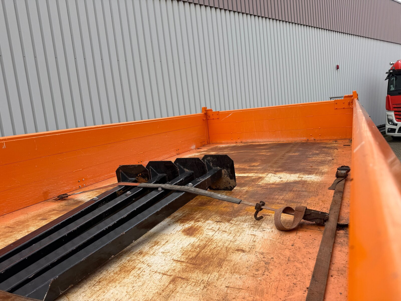 MAN TGS 28.400 6x4-4 BL TGS 28.400 6x4-4 BL, EEV, Lenk-/Liftachse, Wechselsystem - Kipper vrachtwagen: afbeelding 3 MAN TGS 28.400 6x4-4 BL TGS 28.400 6x4-4 BL, EEV, Lenk-/Liftachse, Wechselsystem - Kipper vrachtwagen: afbeelding 3