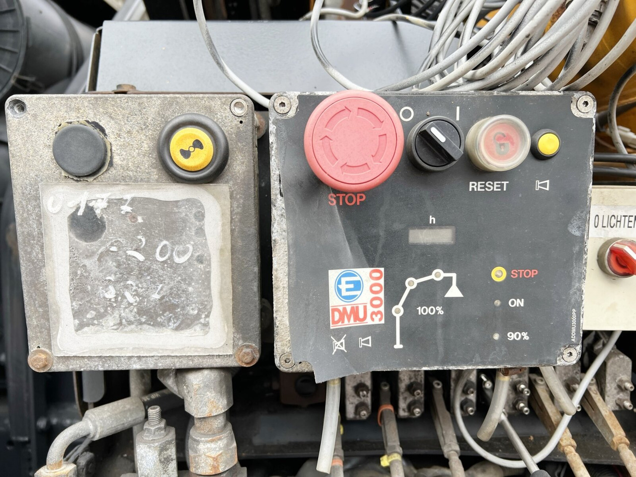 MAN TGS 33.440 6X4 BL TGS 33.440 6X4 BL mit Kran Effer 165-3S, Funk - Haakarmsysteem vrachtwagen, Kraanwagen: afbeelding 4 MAN TGS 33.440 6X4 BL TGS 33.440 6X4 BL mit Kran Effer 165-3S, Funk - Haakarmsysteem vrachtwagen, Kraanwagen: afbeelding 4