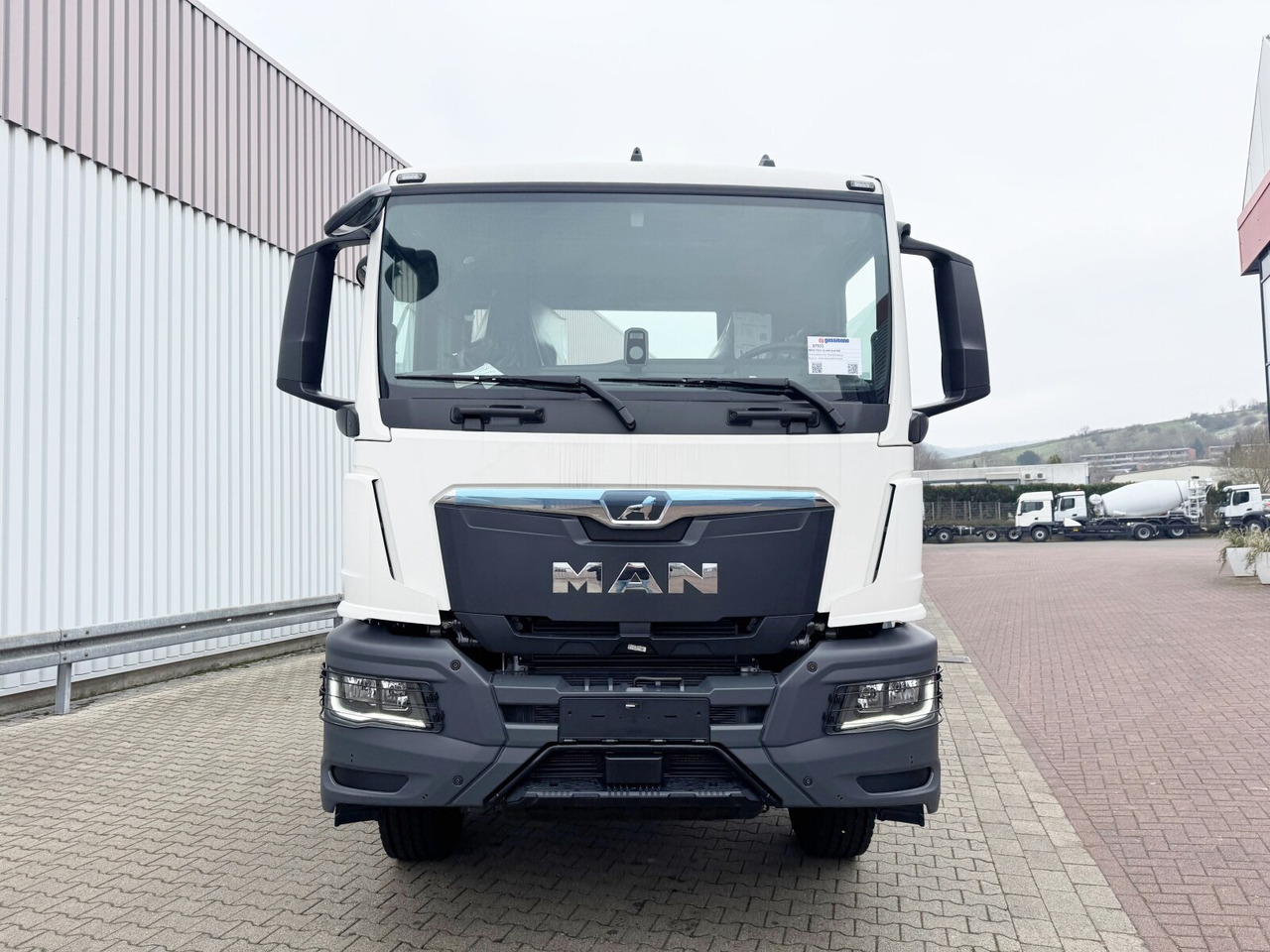 Nieuw Haakarmsysteem vrachtwagen MAN TGS 33.440 BB 6x4 TGS 33.440 BB 6x4: afbeelding 9
