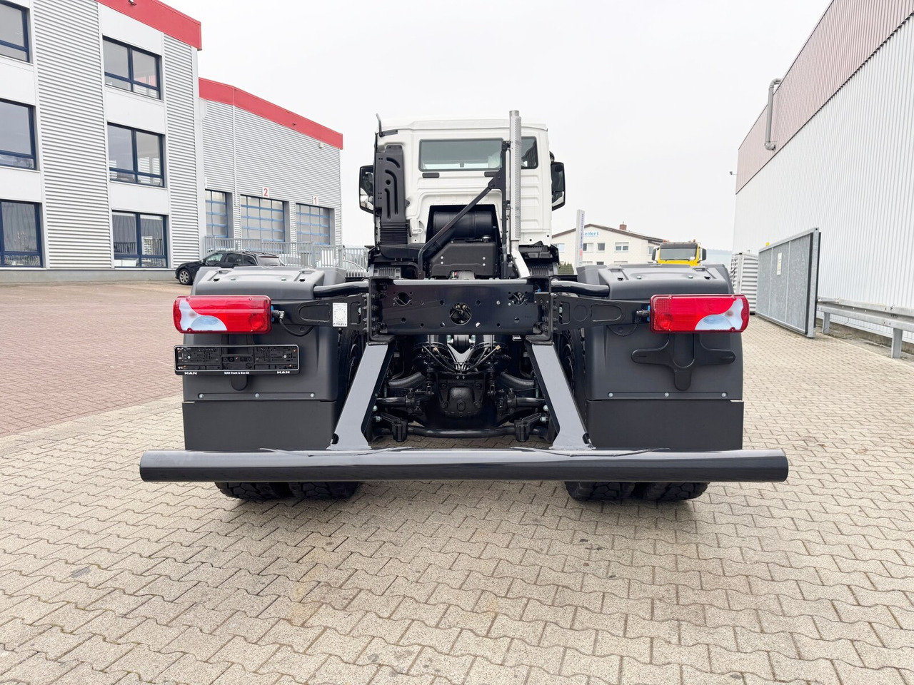 Nieuw Haakarmsysteem vrachtwagen MAN TGS 33.440 BB 6x4 TGS 33.440 BB 6x4: afbeelding 10