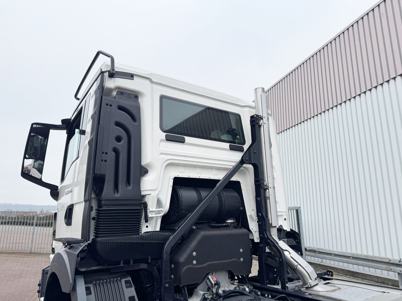 Nieuw Haakarmsysteem vrachtwagen MAN TGS 33.440 BB 6x4 TGS 33.440 BB 6x4: afbeelding 11