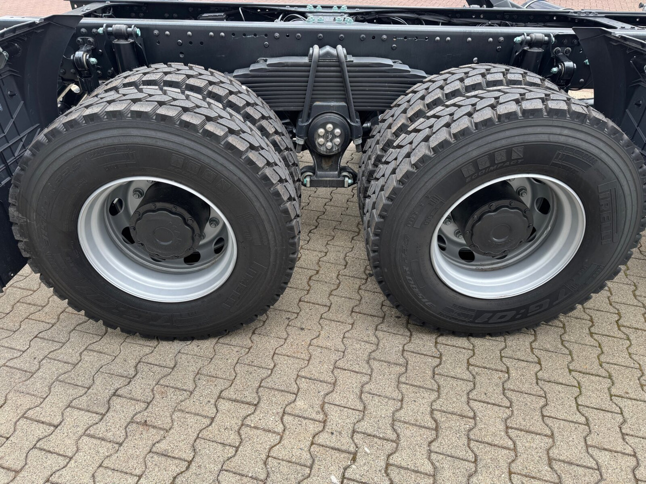 Nieuw Haakarmsysteem vrachtwagen MAN TGS 33.440 BB 6x4 TGS 33.440 BB 6x4: afbeelding 7