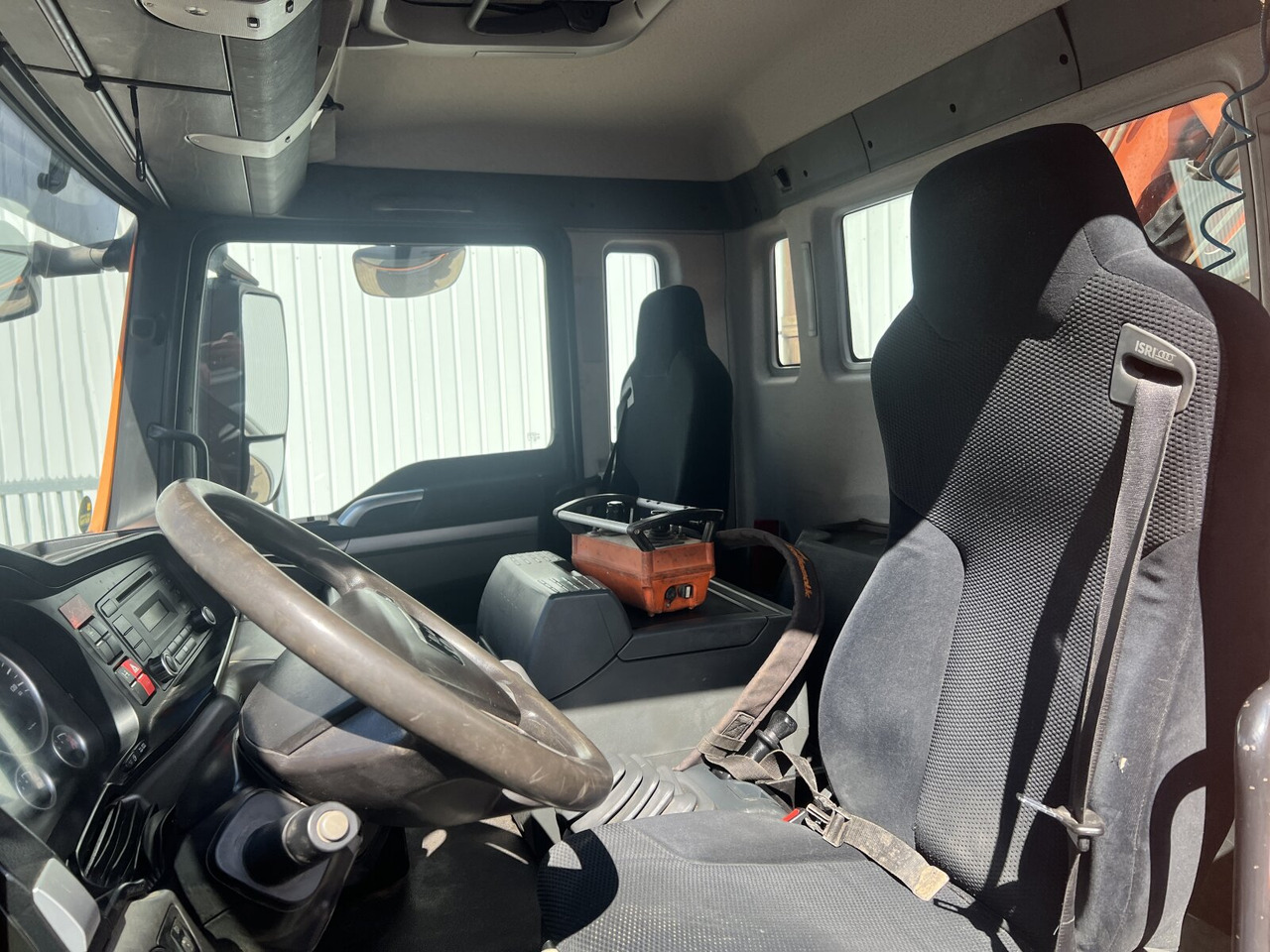 MAN TGS 35.440 8x4 BL TGS 35.440 8x4 BL, Meiller 19.62, Atlas Kran 135.2-A3, Funk - Haakarmsysteem vrachtwagen, Kraanwagen: afbeelding 5 MAN TGS 35.440 8x4 BL TGS 35.440 8x4 BL, Meiller 19.62, Atlas Kran 135.2-A3, Funk - Haakarmsysteem vrachtwagen, Kraanwagen: afbeelding 5