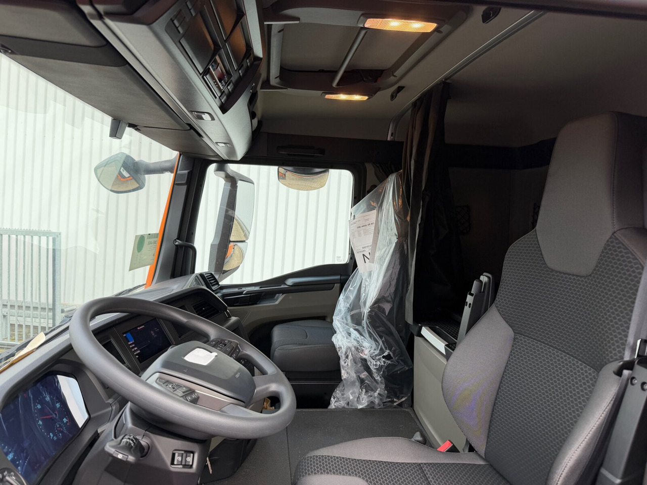 MAN TGS 41.440 8x4 BB CH TGS 41.440 8x4 BB CH, Retarder, MEHRFACH VORHANDEN! - Chassis vrachtwagen: afbeelding 3 MAN TGS 41.440 8x4 BB CH TGS 41.440 8x4 BB CH, Retarder, MEHRFACH VORHANDEN! - Chassis vrachtwagen: afbeelding 3