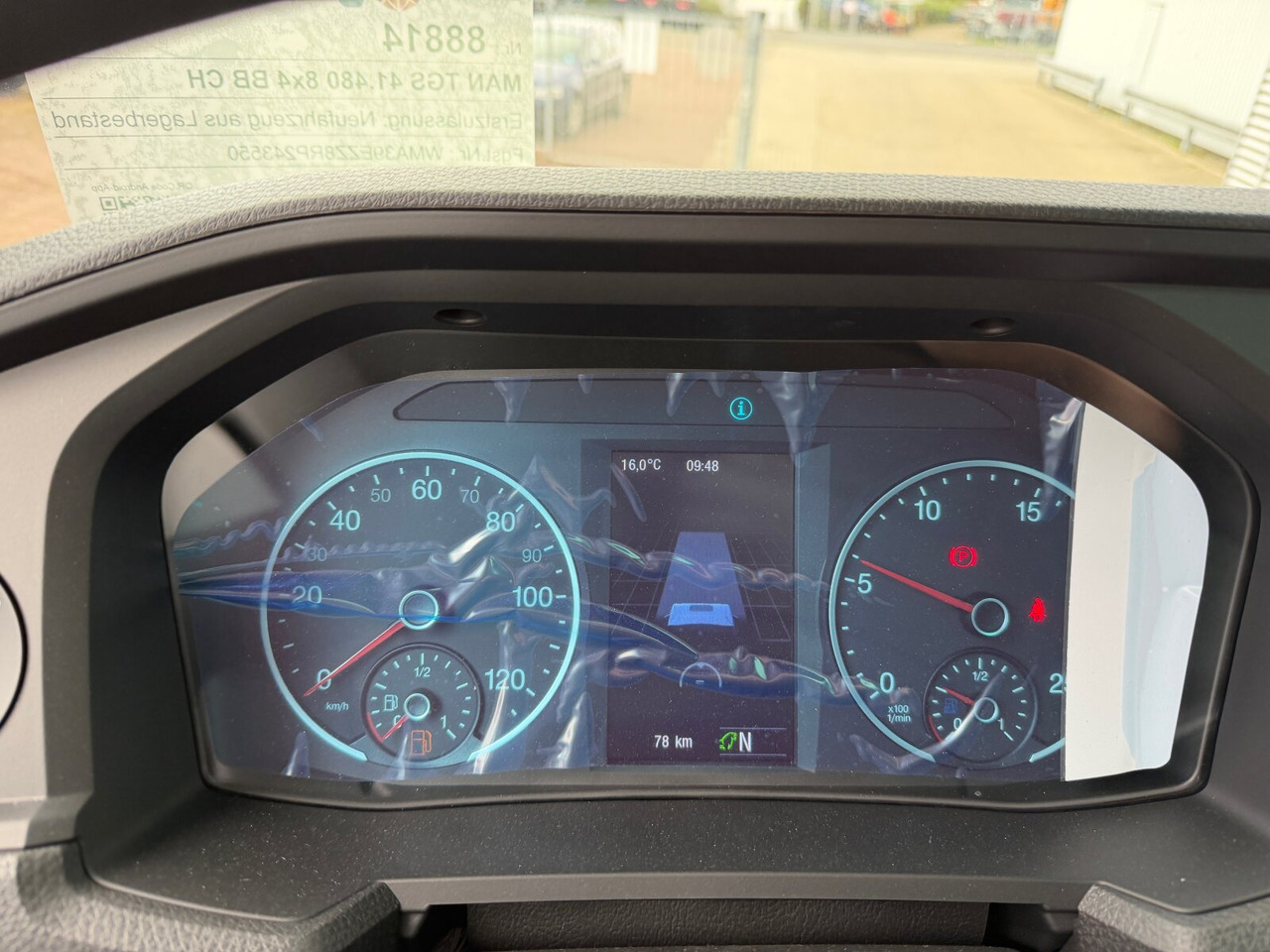 MAN TGS 41.480 8x4 BB CH TGS 41.480 8x4 BB CH, MEHRFACH VORHANDEN! - Chassis vrachtwagen: afbeelding 3 MAN TGS 41.480 8x4 BB CH TGS 41.480 8x4 BB CH, MEHRFACH VORHANDEN! - Chassis vrachtwagen: afbeelding 3