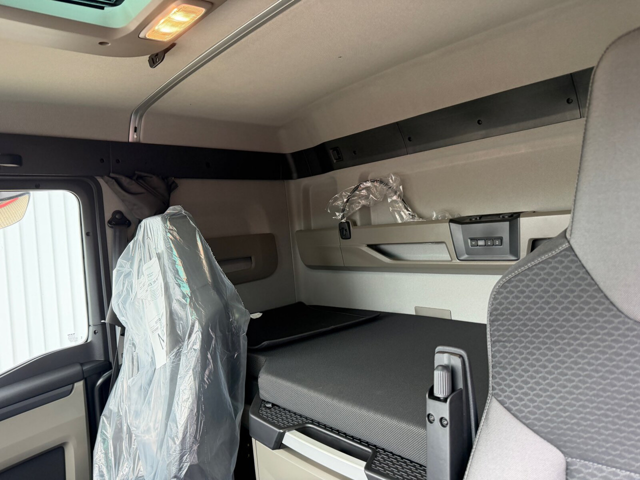 Nieuw Chassis vrachtwagen MAN TGS 41.480 8x4 BB CH TGS 41.480 8x4 BB CH, MEHRFACH VORHANDEN!: afbeelding 6