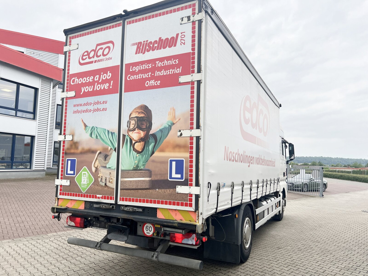 Leasing MAN TGX 18.400 4X2 BL TGX 18.400 4X2 BL, Fahrschule, 2x AHK, 6 Sitzer MAN TGX 18.400 4X2 BL TGX 18.400 4X2 BL, Fahrschule, 2x AHK, 6 Sitzer: afbeelding 10