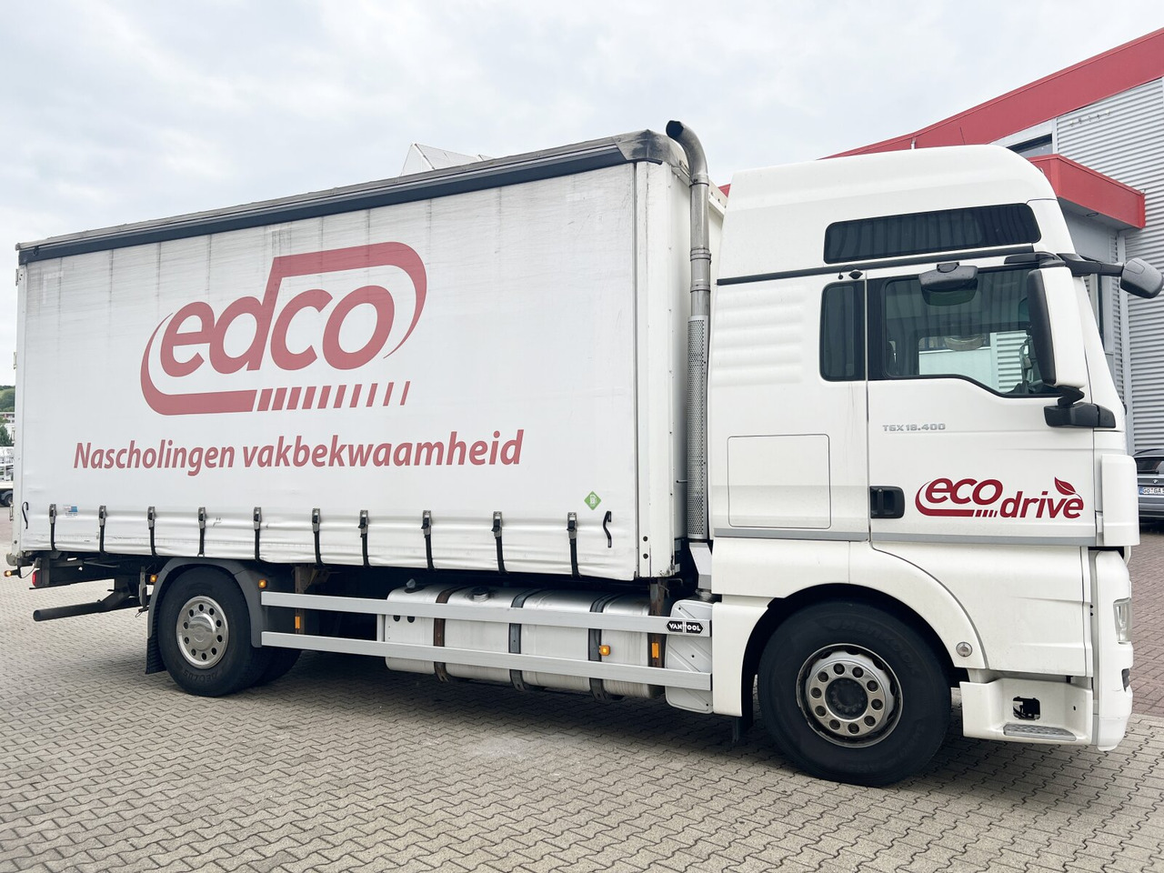 Leasing MAN TGX 18.400 4X2 BL TGX 18.400 4X2 BL, Fahrschule, 2x AHK, 6 Sitzer MAN TGX 18.400 4X2 BL TGX 18.400 4X2 BL, Fahrschule, 2x AHK, 6 Sitzer: afbeelding 9